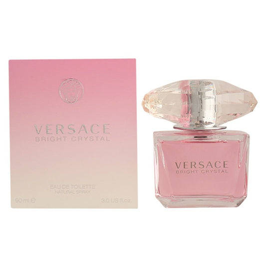 Versace Bright Crystal Eau De Toilette Vaporizador 90 ml-1