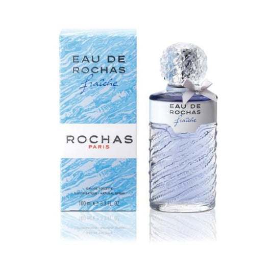 Rochas Eau Fraiche Eau De Toilette Vaporizador 100 ml-1