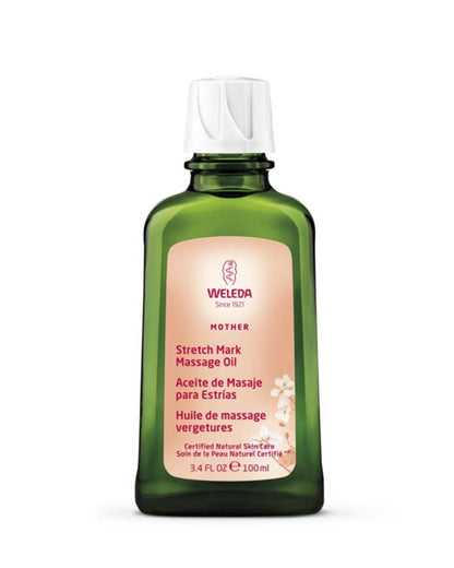 WELEDA Aceite para Masaje Estrias 100ML-1