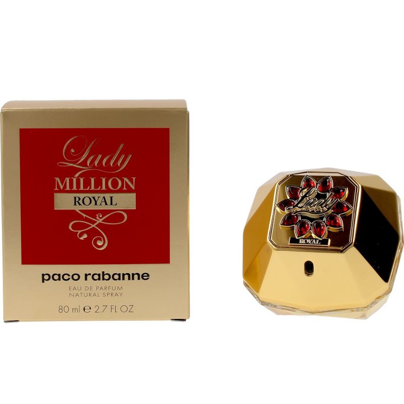 Paco Rabanne Lady Million Royala Edp Vapo 80 ml-1