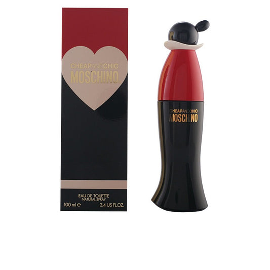 Moschino Cheap And Chic Eau De Toilette Vaporizador 100 ml-1