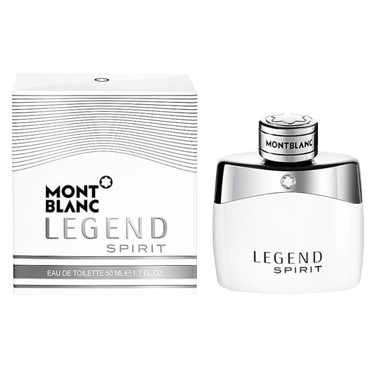 Montblanc Legend Spirit Eau De Toilette Vaporizador 50 ml-1