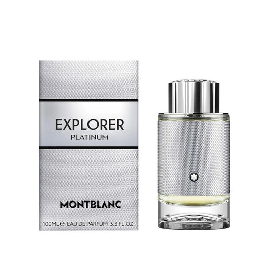 Montblanc Explorer Platinum Edp Vapo 100 ml-1