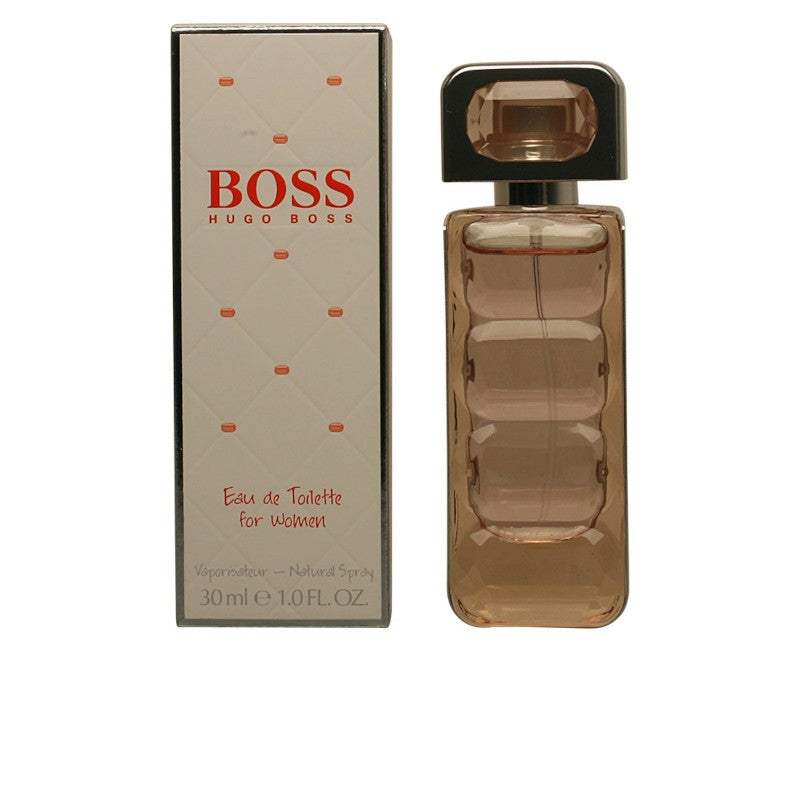 Hugo Boss Boss Orange Woman Eau De Toilette Vaporizador 30 ml-1