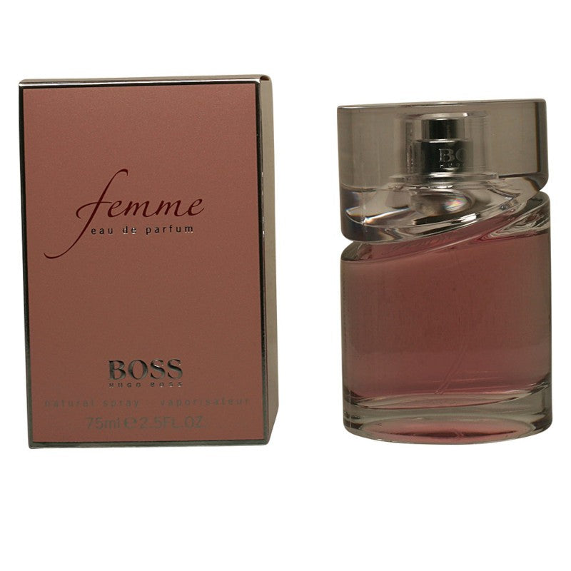 Hugo Boss Boss Femme Eau De Parfum Vaporizador 75 ml-1