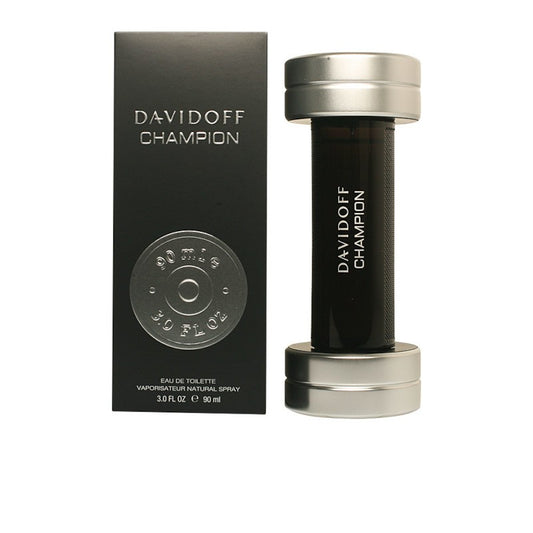 Davidoff Champion Eau De Toilette Vaporizador 90 ml-1