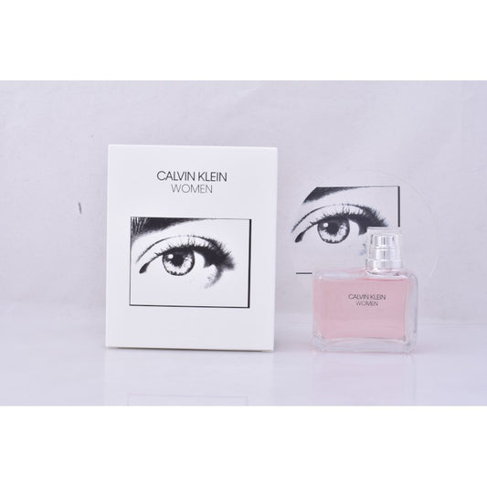 CK Women Eau De Parfum Vaporizador 100 ml-1