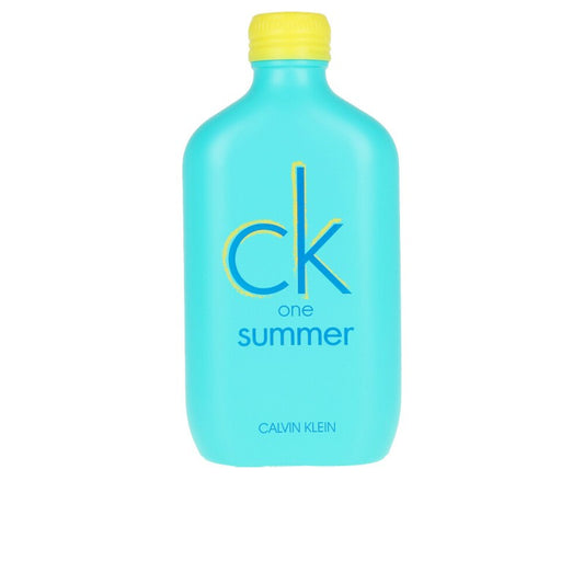 CK One Summer 2020 Eau De Toilette Vaporizador 100 ml-1