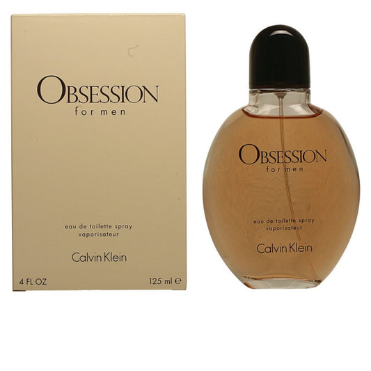 CK Obsession For Men Eau De Toilette Vaporizador 125 ml-1