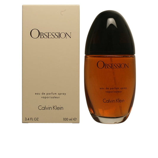 CK Obsession Eau De Parfum Vaporizador 100 ml-1