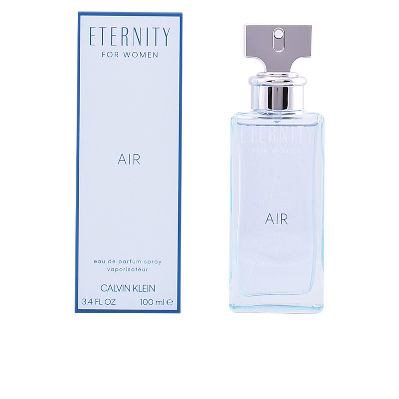 CK Eternity For Women Air Eau De Parfum Vaporizador 100 ml-1