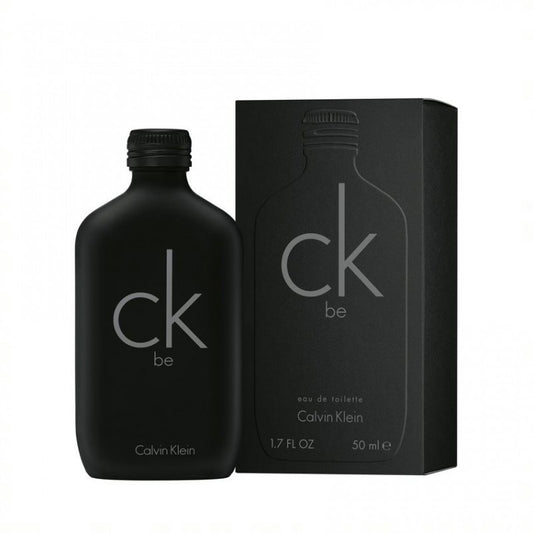 CK Be Eau De Toilette Vaporizador 50 ml-1
