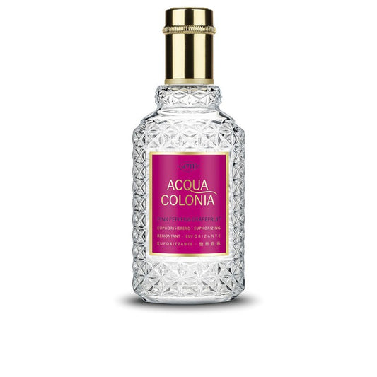 4711 Acqua Colonia Pink Pepper & Grapefruit Edc Vaporizador 50 ml-1