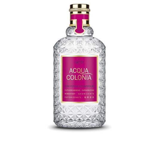 4711 Acqua Colonia Pink Pepper & Grapefruit Edc Vaporizador 170 ml-1