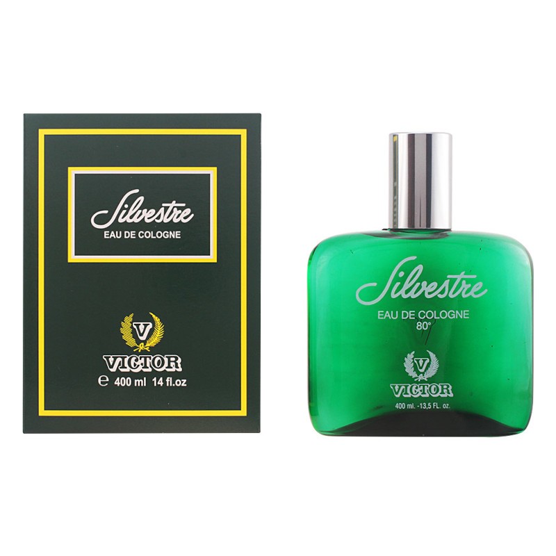 Victor Silvestre Eau De Cologne 400 ml-1
