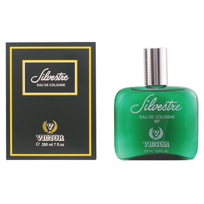 Victor Silvestre Eau De Cologne 200 ml-1
