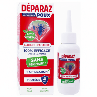 Deparaz Lotion Traitante 100ml