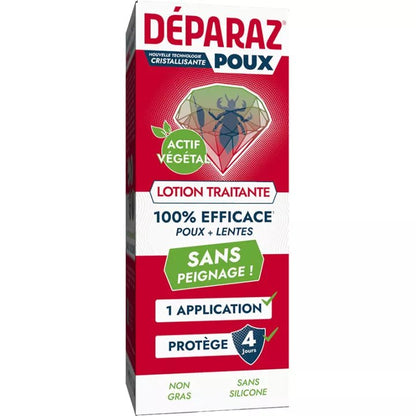 Deparaz Lotion Traitante Family 200ml
