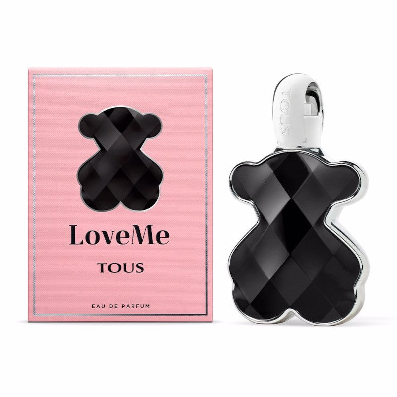 Tous Loveme The Onyx Parfum Vaporizador 50 ml-1