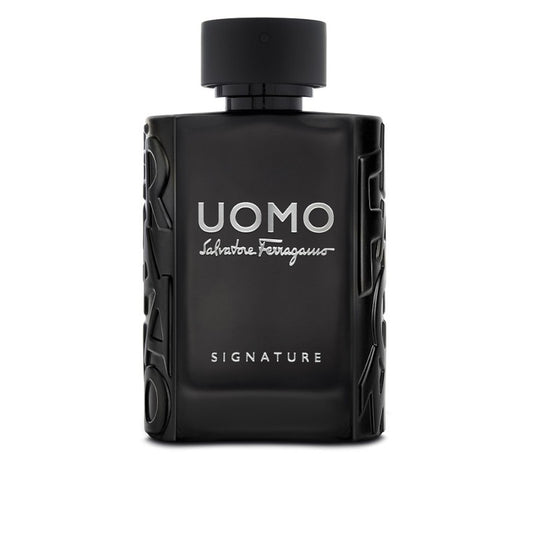 Salvatore Ferragamo Uomo Signature Eau De Parfum Vaporizador 100 ml-1