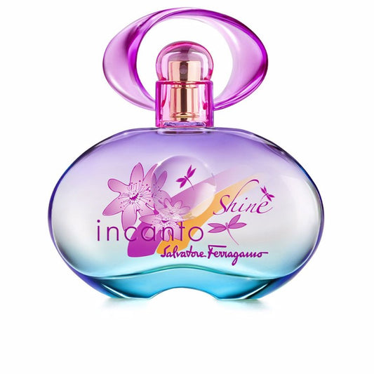 Salvatore Ferragamo Incanto Shine Eau De Toilette Vaporizador 100 ml-1