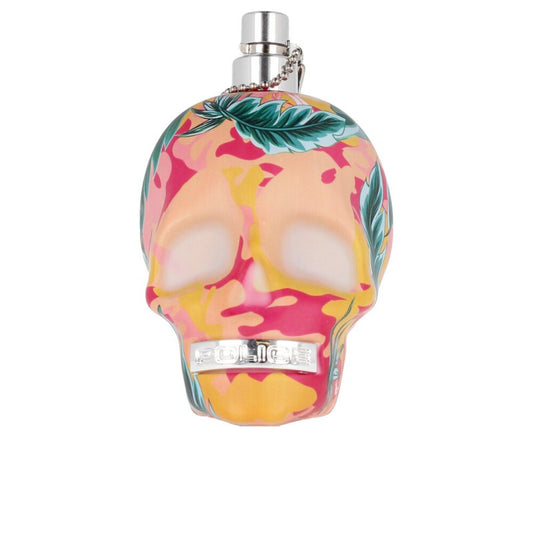 Police To Be Exotic Jungle Woman Eau De Parfum Vaporizador 125 ml-1