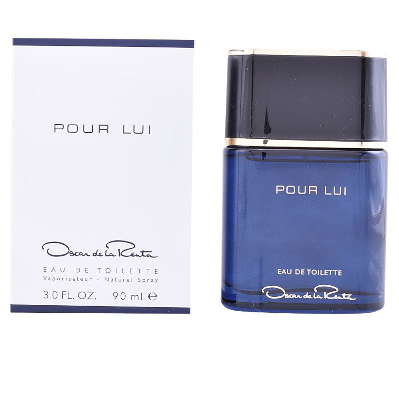 Oscar De La Renta Pour Lui Eau De Toilette Vaporizador 90 ml-1