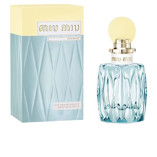 Miu Miu L'Eau Bleue Eau De Parfum Vaporizador 100 ml-1