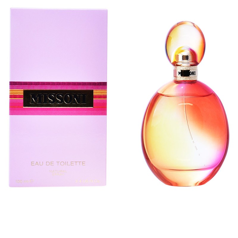 Missoni Eau De Toilette Vaporizador 100 ml-1