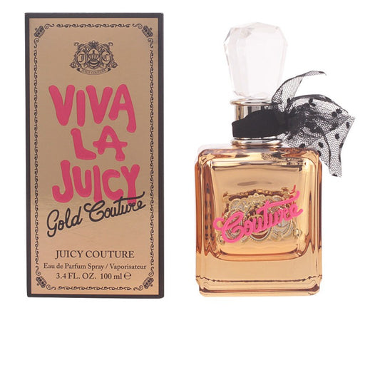 Juicy Couture Gold Couture Eau De Parfum Vaporizador 100 ml-1