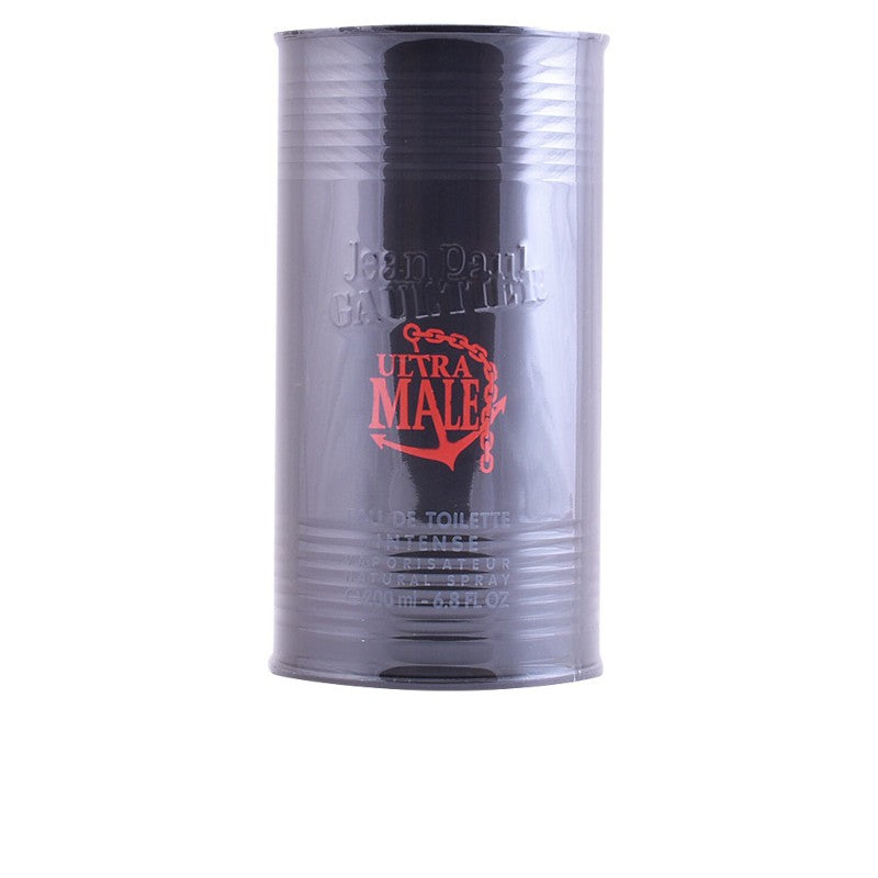 Jean Paul Gaultier Ultra Male Eau De Toilette Intense Vaporizador 200 ml-1