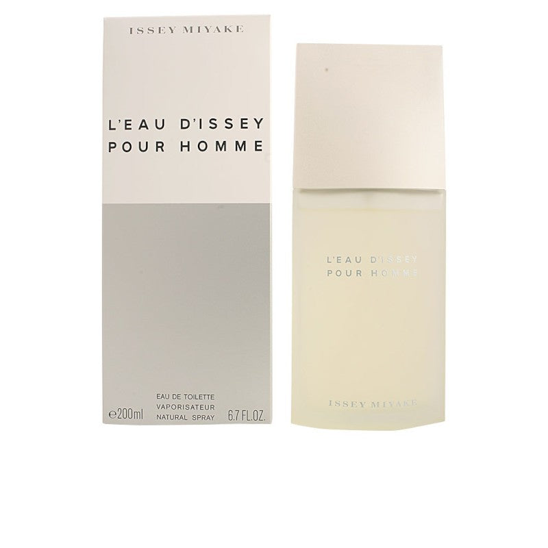 Issey Miyake L'Eau D'Issey Pour Homme Eau De Toilette Vaporizador 200 ml-1