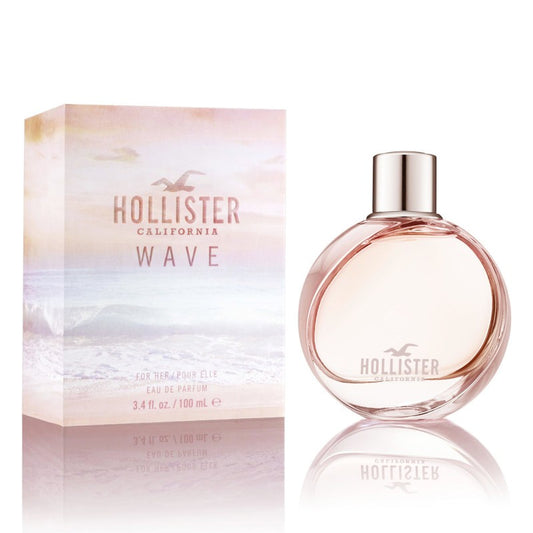 Hollister Wave For Her Eau De Parfum Vaporizador 100 ml-1