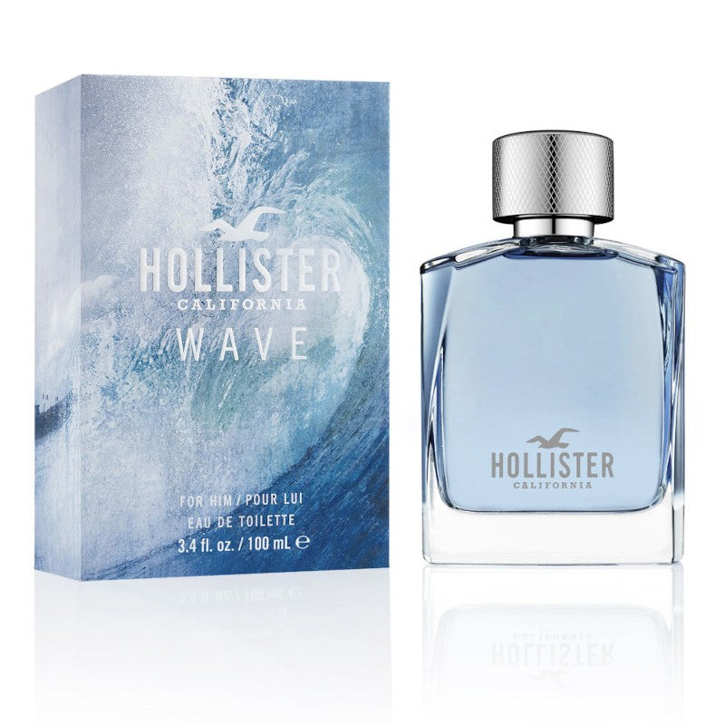 Hollister Wave For Him Eau De Toilette Vaporizador 100 ml-1