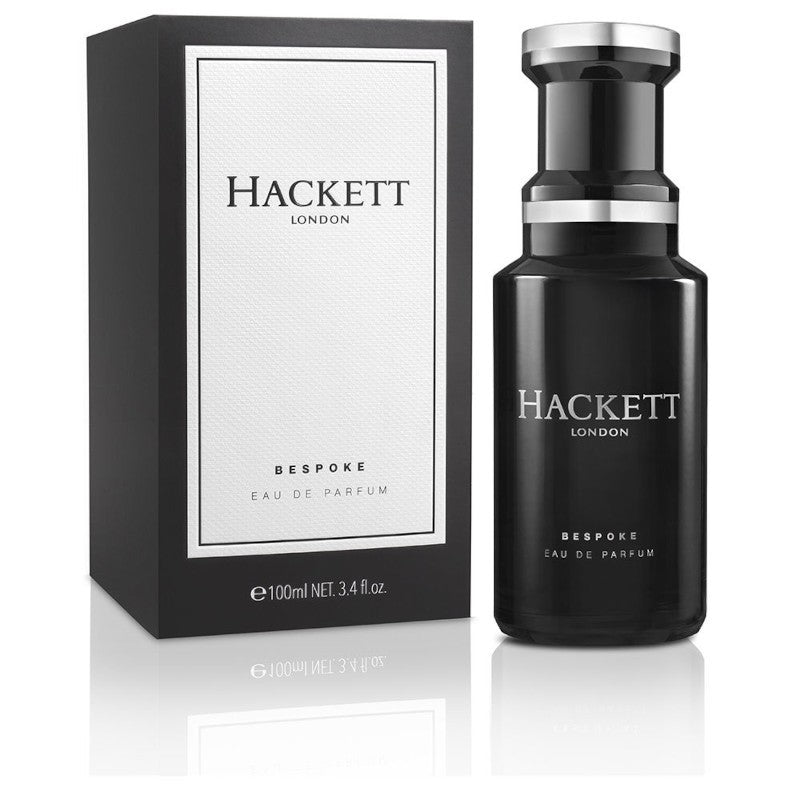 Hackett London Bespoke Eau De Parfum Vaporizador 100 ml-1
