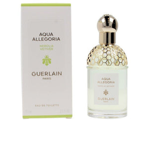 Guerlain Aqua Allegoria Nerolia Vetiver Eau De Toilette Vaporizador 75 ml-1