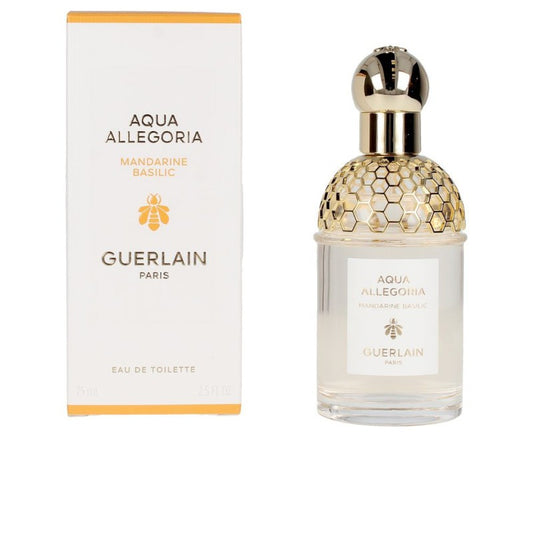 Guerlain Aqua Allegoria Mandarine Basilic Eau De Toilette Vaporizador 75 ml-1