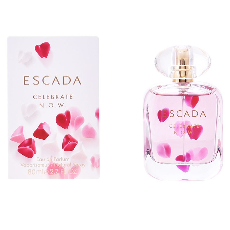 Escada Celebrate N.O.W. Eau De Parfum Vaporizador 80 ml-1
