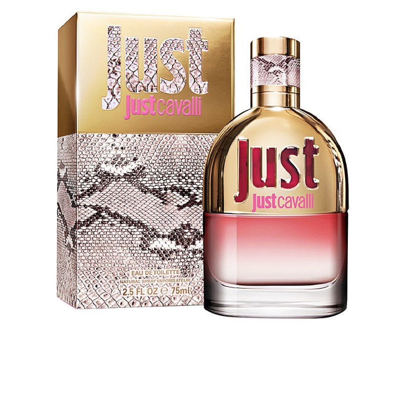 Roberto Cavalli Just Cavalli Her Eau De Toilette Vaporizador 75 ml-1