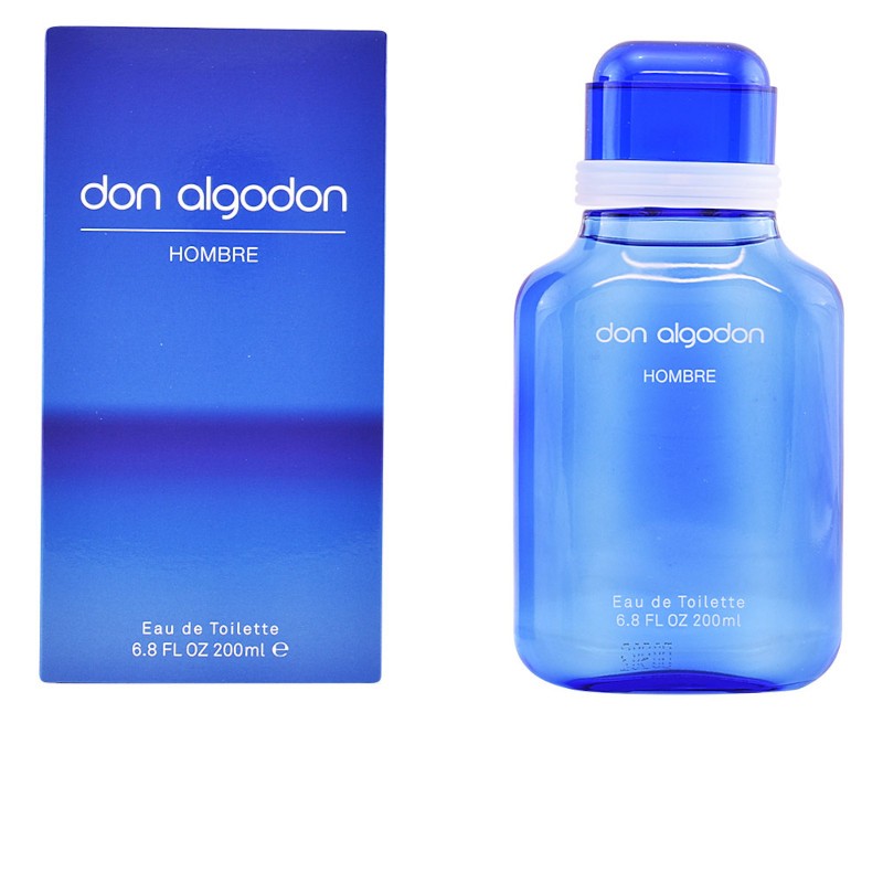 Don Algodon Hombre Eau De Toilette 200 ml-1