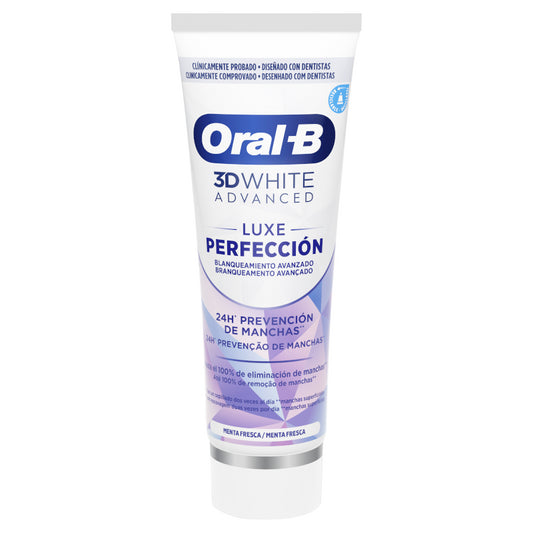 ORAL-B Pasta 3D White Luxe Perfection 75ml-1
