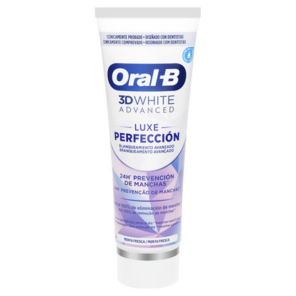 ORAL-B Pasta 3D White Luxe Perfection 75ml-1