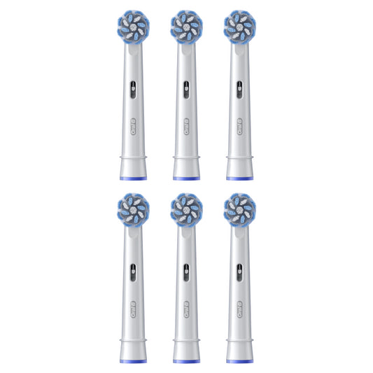 ORAL-B Recambio Cepillo Sensitive Clean 2+2+2-1