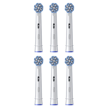 ORAL-B Recambio Cepillo Sensitive Clean 2+2+2-1