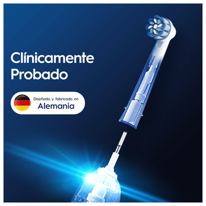 ORAL-B Recambio Cepillo Sensitive Clean 2+2+2-4