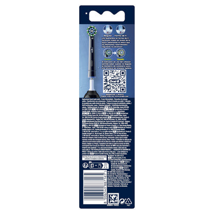 ORAL-B Recambio iO Cepillo Cross Action Negro 6 uds-2