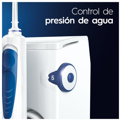 ORAL-B Centro Dental Pro 1 + Oxyjet-4