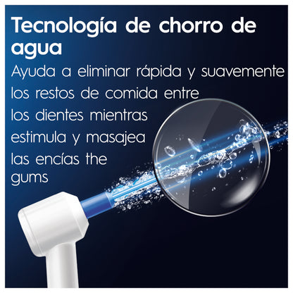 ORAL-B Centro Dental Pro 1 + Oxyjet-9