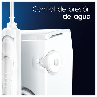 ORAL-B Centro Dental iO 4 + Oxyjet-5