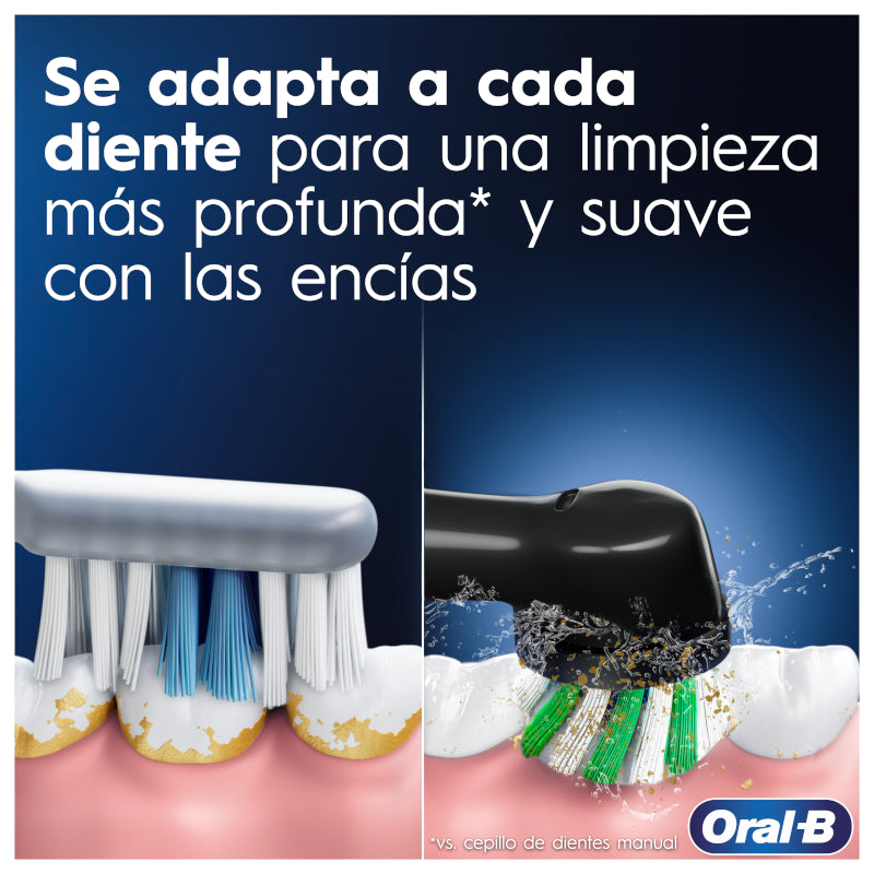 ORAL-B Cepillo Recargable Vitality Pro Azul-10